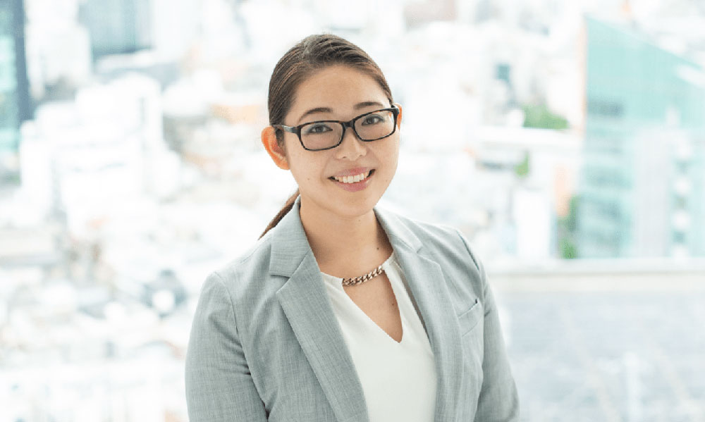 シスコシステムズ合同会社 執行役員 人事本部長 宮川 愛 様